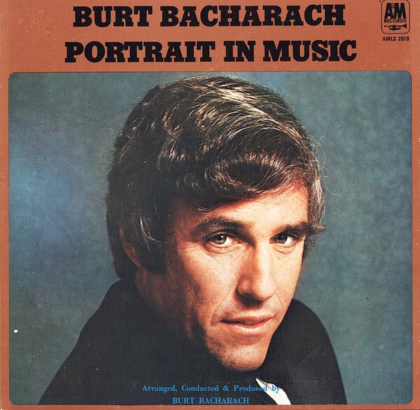 Burt Bacharach – Portrait In Music (LP)