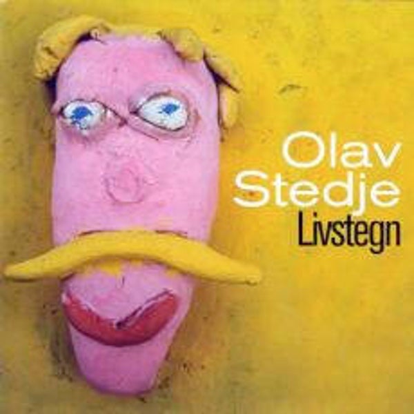 Olav Stedje – Livstegn (CD)