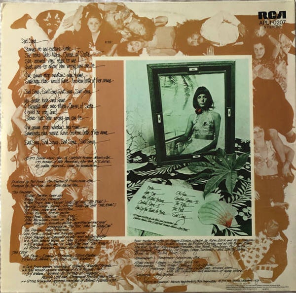 Lou Reed – Berlin (LP)