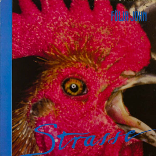 Strasse – Följa John (LP)