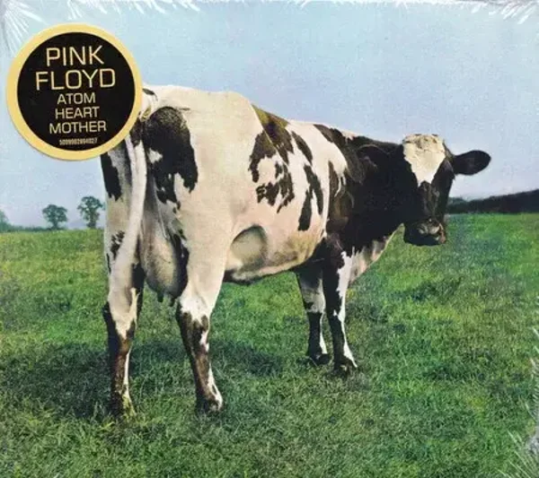 Pink Floyd - Atom Heart Mother (CD)
