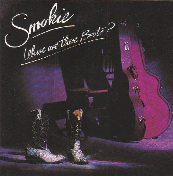 Smokie – Whose Are These Boots (LP)