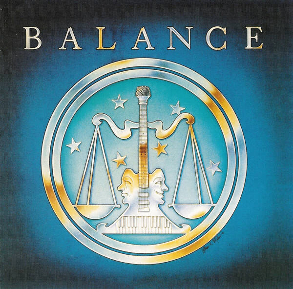 Balance – Balance (CD)