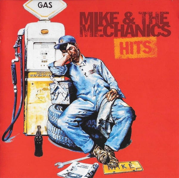 Mike & The Mechanics – Hits (CD)