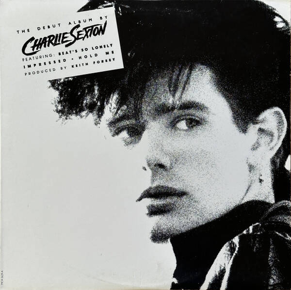 Charlie Sexton – Pictures For Pleasure (LP)