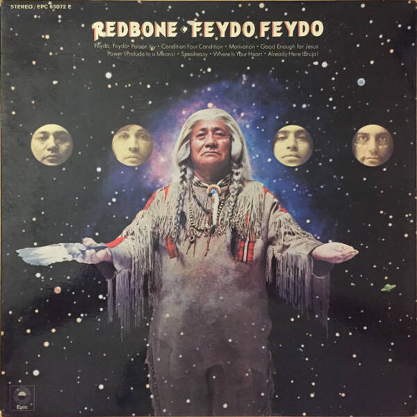 Redbone – Already Here (LP)