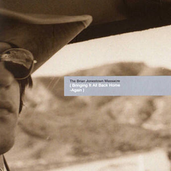 The Brian Jonestown Massacre – (Bringing It All Back Home -Again) (EP)