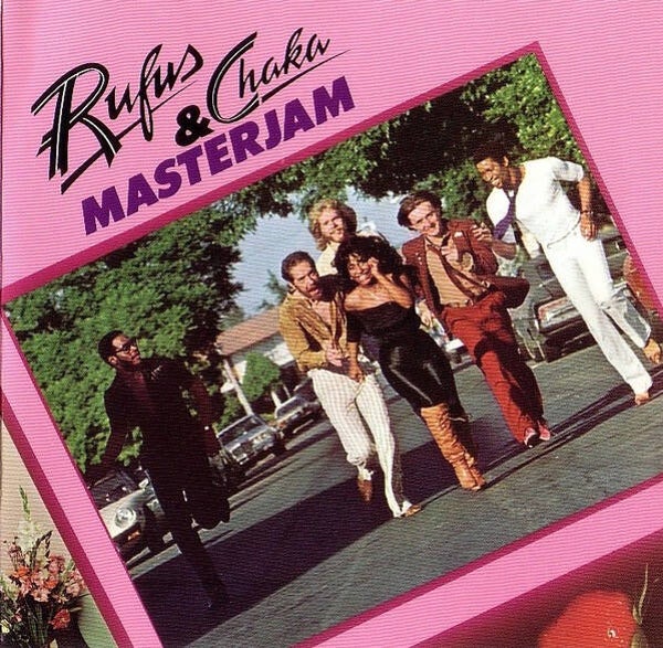 Rufus & Chaka – Masterjam (CD)