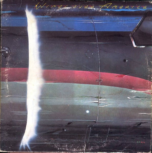 Wings ‎– Wings Over America (3LP)