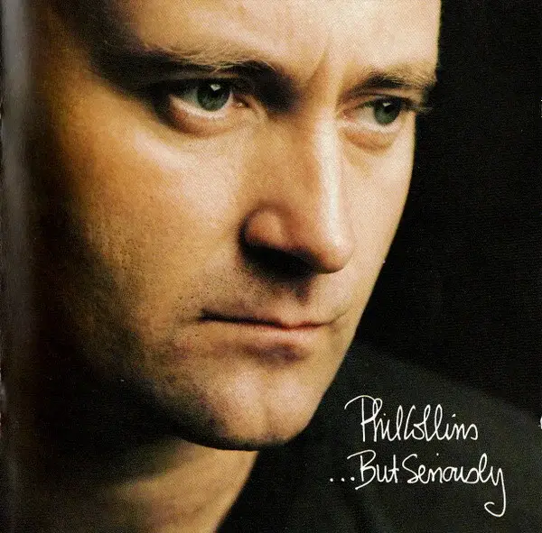 Phil Collins – ...But Seriously (LP)