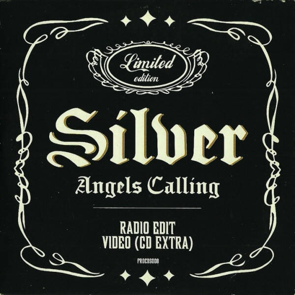 Silver – Angels Calling (CD singel)