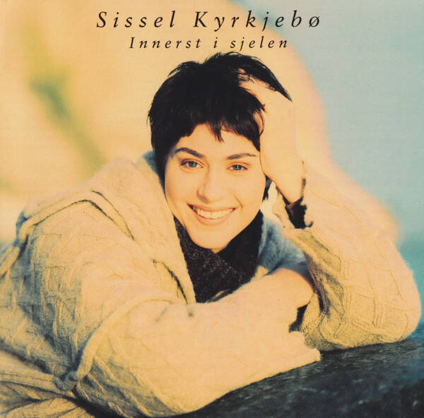 Sissel Kyrkjebø – Innerst I Sjelen (CD)