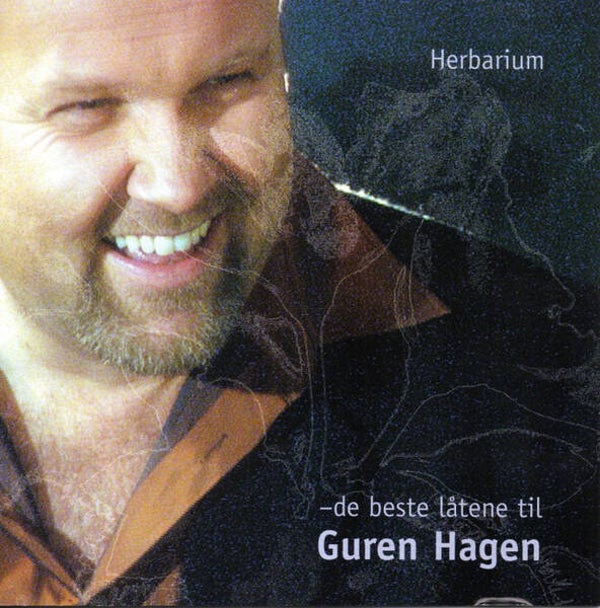Guren Hagen – Herbarium (De Beste Låtene) (CD)