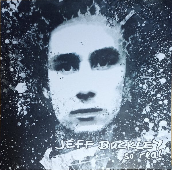 Jeff Buckley – So Real: Live in Frankfurt (LP)