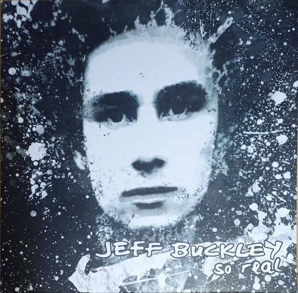 Jeff Buckley – So Real: Live in Frankfurt (LP)