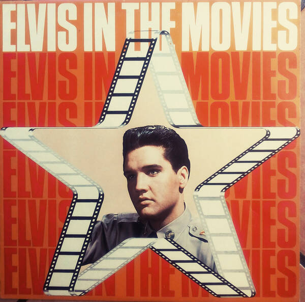 Elvis* – Elvis In The Movies (LP)