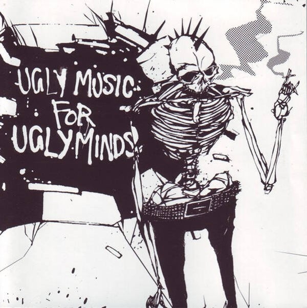 Diverse - Ugly Music... For Ugly Minds (CD)
