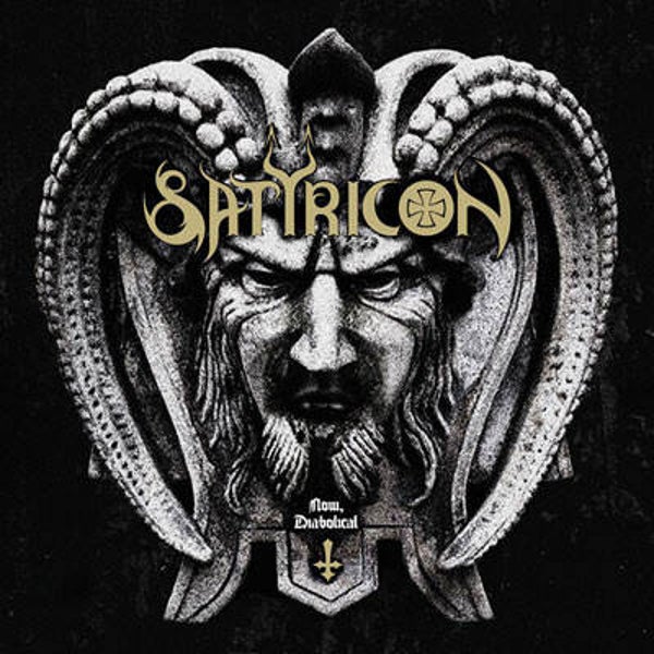 Satyricon – Now, Diabolical (CD)