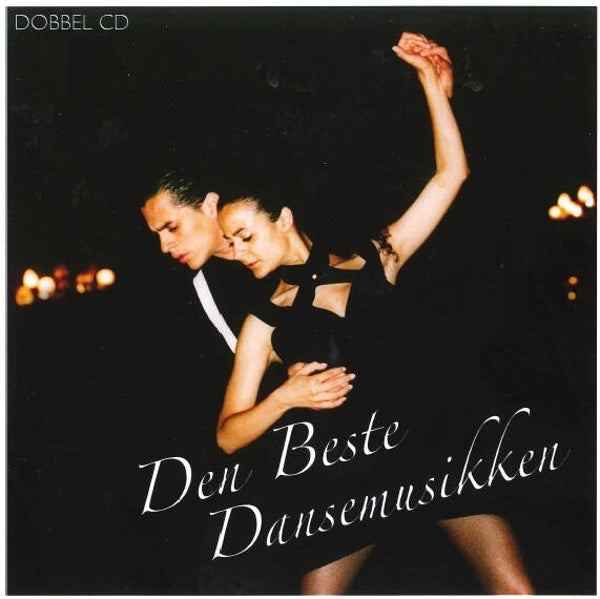 Diverse - Den Beste Dansemusikken (2CD)