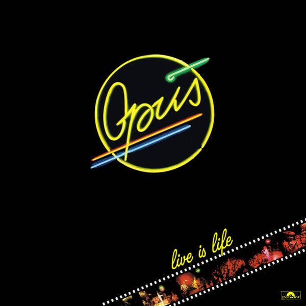 Opus – Live Is Life (LP)