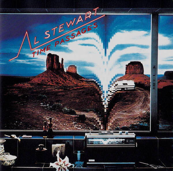 Al Stewart – Time Passages (CD)