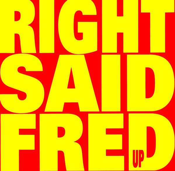 Right Said Fred – Up (CD)