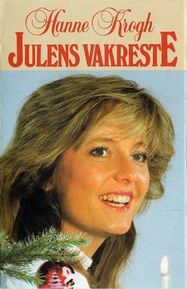 Hanne Krogh (Kassett)