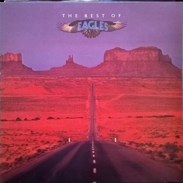 Eagles – The Best Of Eagles (LP)