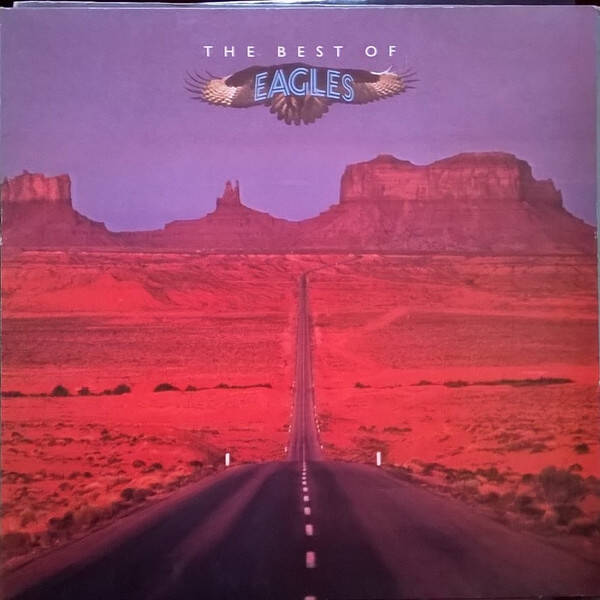 Eagles – The Best Of Eagles (LP)