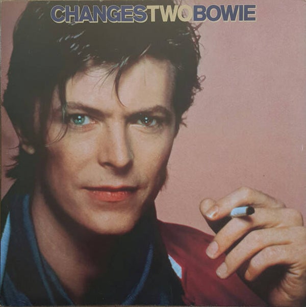 David Bowie – ChangesTwoBowie (LP)