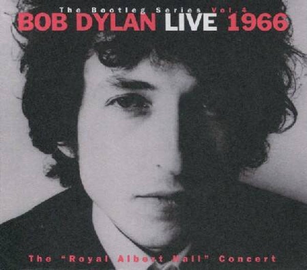 Bob Dylan – Live 1966 - The "Royal Albert Hall" Concert (The Bootleg Series vol. 4) (2CD)