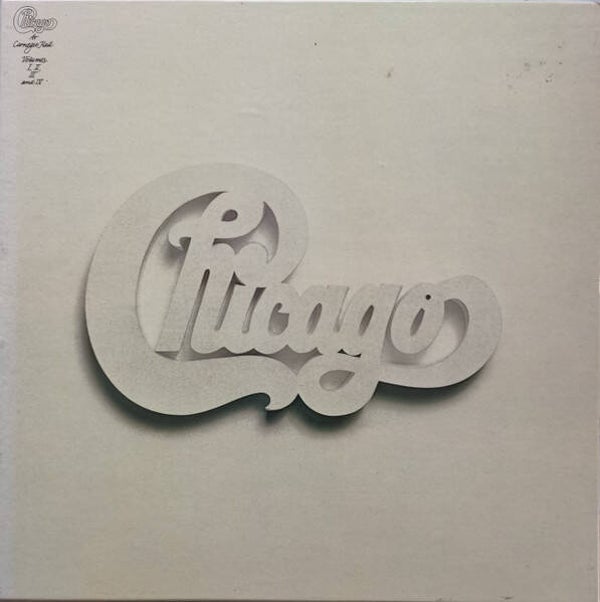 Chicago – Chicago At Carnegie Hall (4LP)