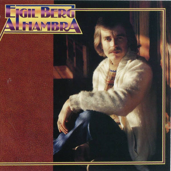 Eigil Berg – Alhambra (CD)