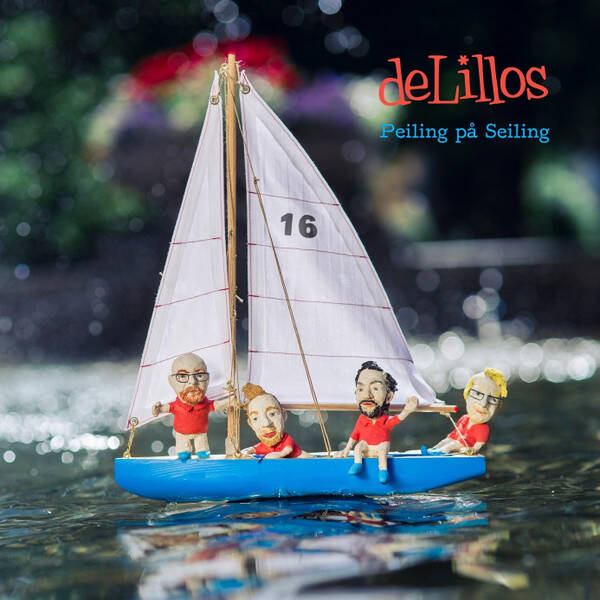deLillos – Peiling På Seiling (LP)