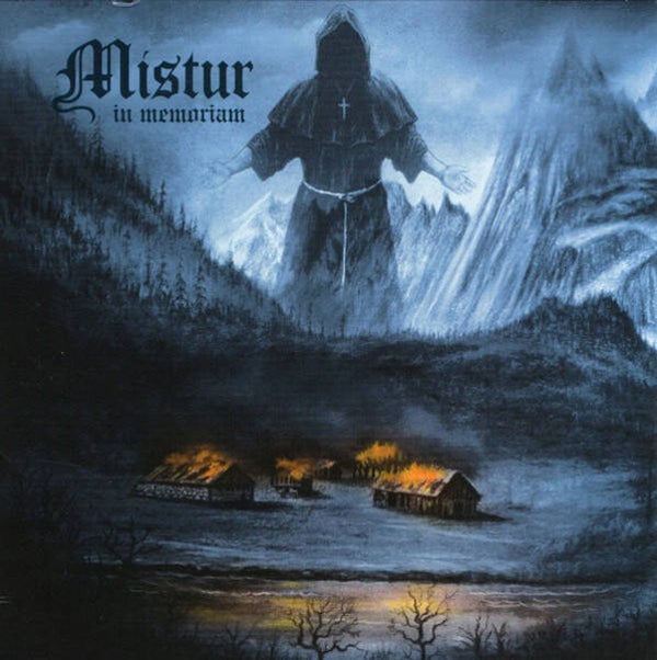 Mistur – In Memoriam (2LP)