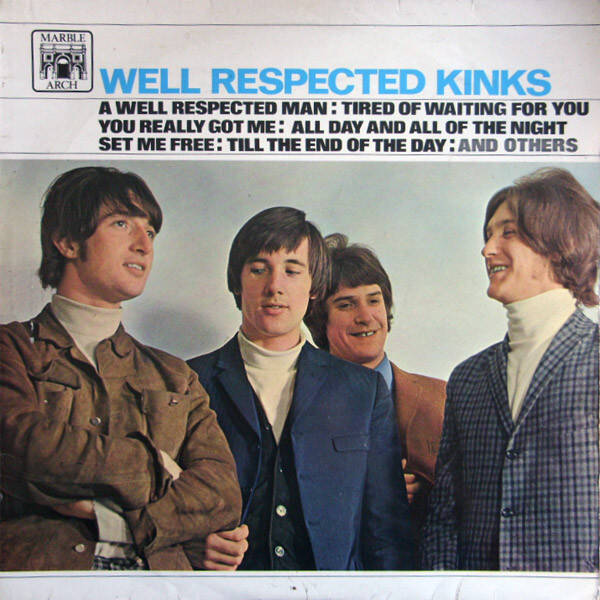 The Kinks – Kinks Greatest Hits (LP)