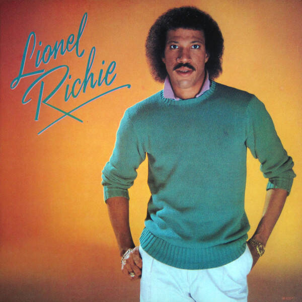 Lionel Richie – Lionel Richie (LP)