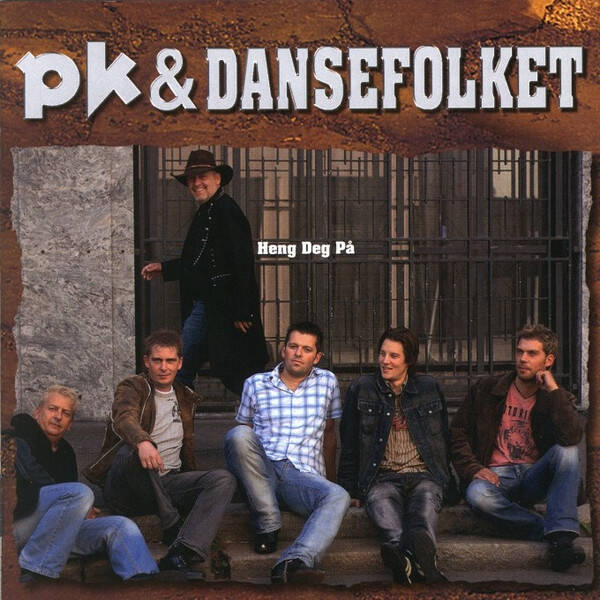PK & Dansefolket – Heng Deg På (CD)