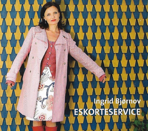 Ingrid Bjørnov – Eskorteservice (CD)