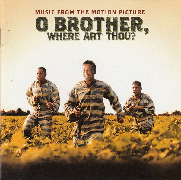 Diverse - O Brother, Where Art Thou? (Music From The Motion Picture) (CD)