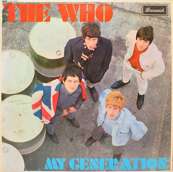 The Who – My Generation (LP)