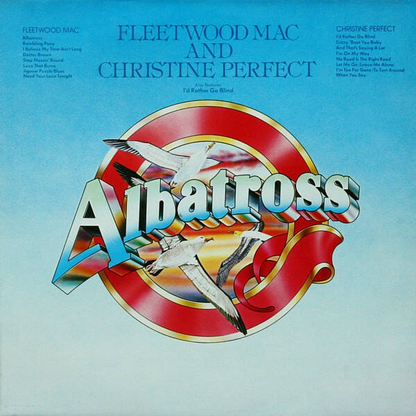 Fleetwood Mac And Christine Perfect – Albatross (LP)