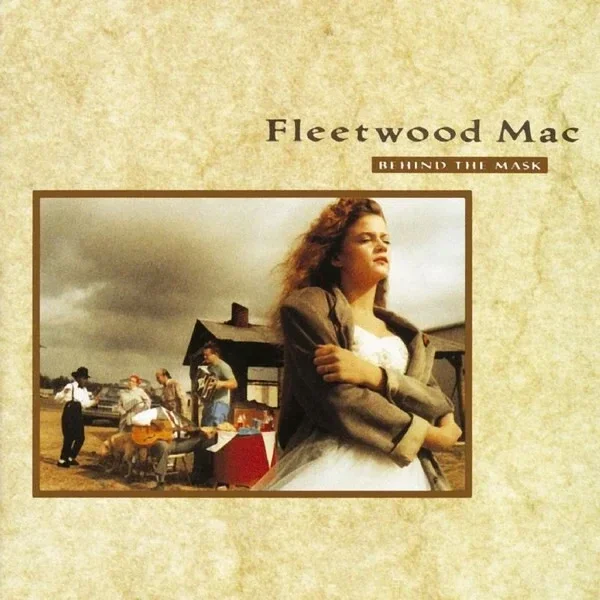 Fleetwood Mac – Behind The Mask (LP)