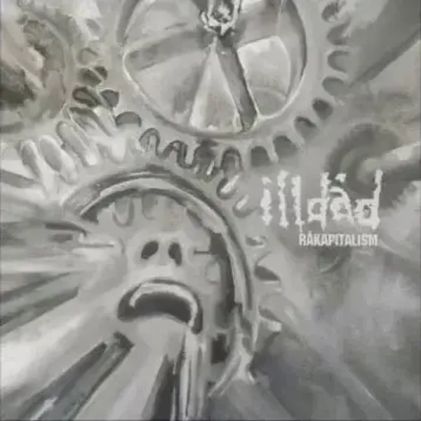 Illdåd ‎– Råkapitalism (LP)