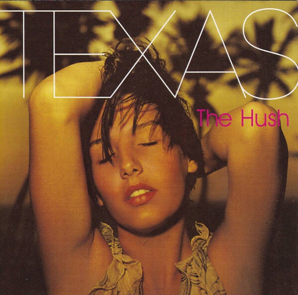 Texas – The Hush (CD)