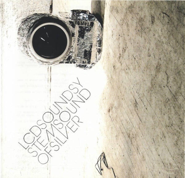 LCD Soundsystem – Sound Of Silver (CD)