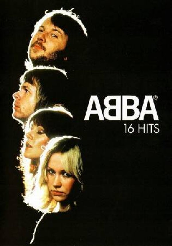 ABBA – 16 Hits (DVD)