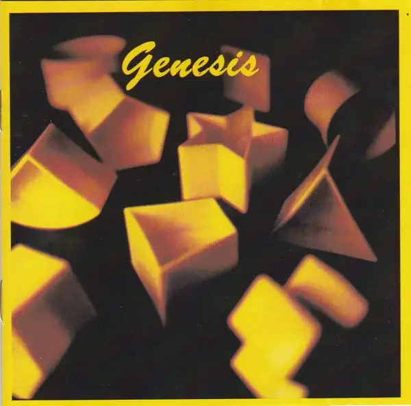 Genesis – Genesis (LP)