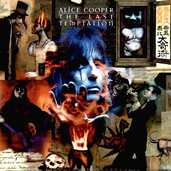 Alice Cooper – The Last Temptation (CD)