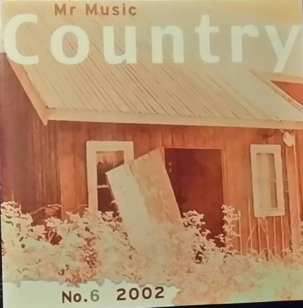 Diverse - Mr Music Country 06•02 (CD)